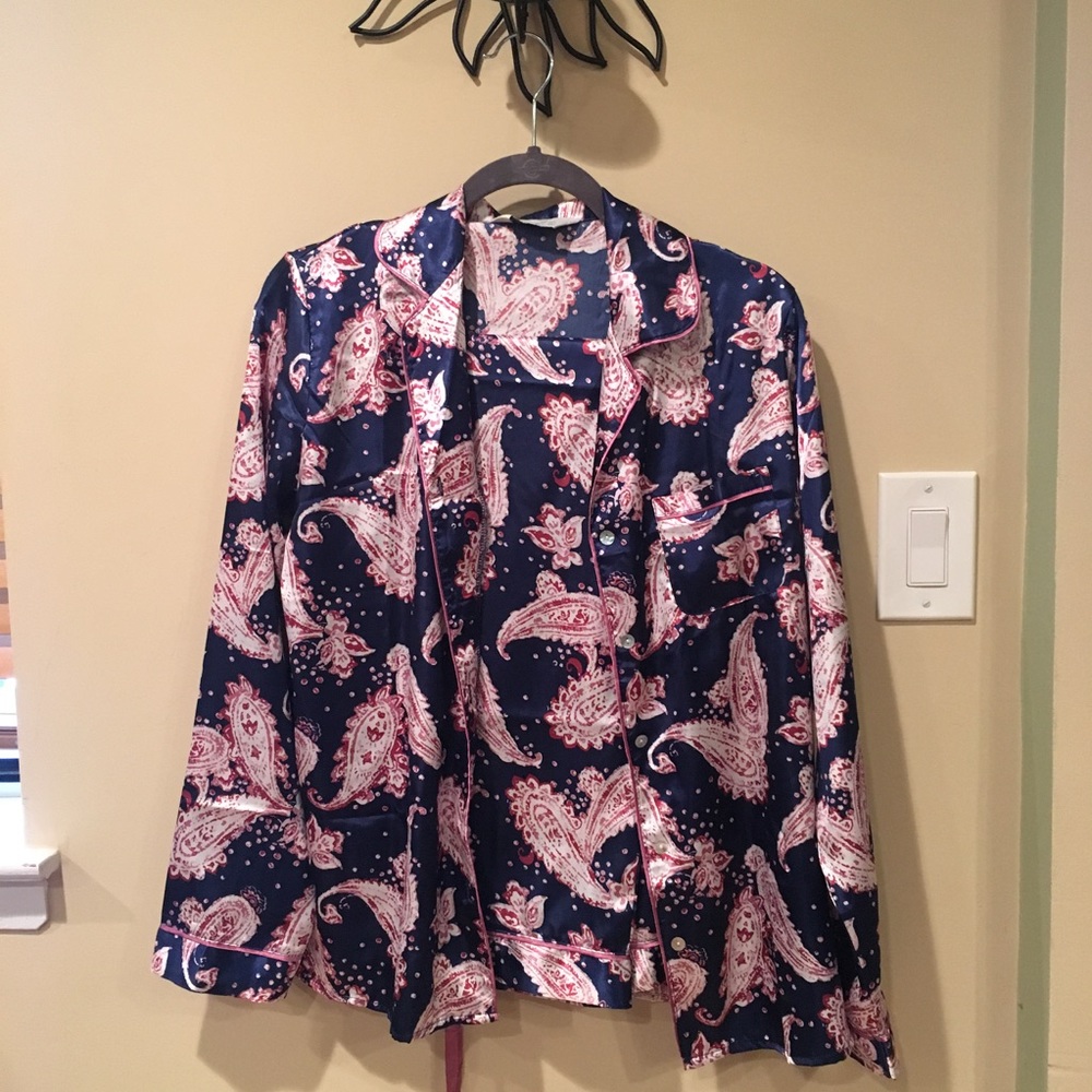 Pajama Set - worn 1x to PJ party
